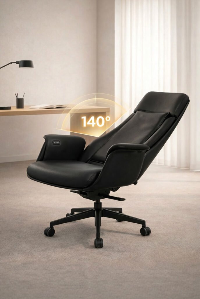 Zenkair-Détente-bureau-inclinaison